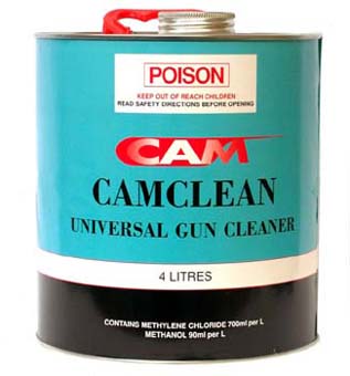 GPI CAM GUN WASH 4 LT - HCGW4  